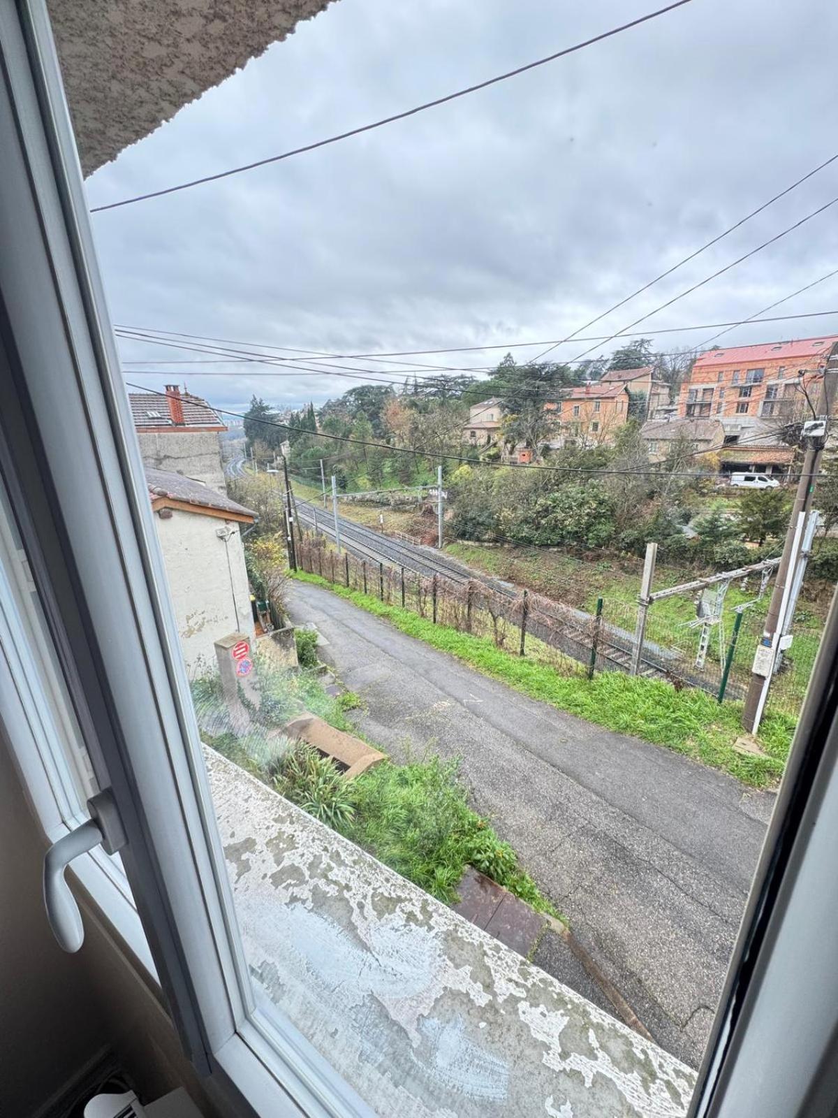 Residence Mh Lyon Rillieux-la-Pape Εξωτερικό φωτογραφία